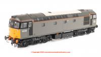 34243 Heljan Class 33/0 Diesel Loco number 33 026 - BR Grey